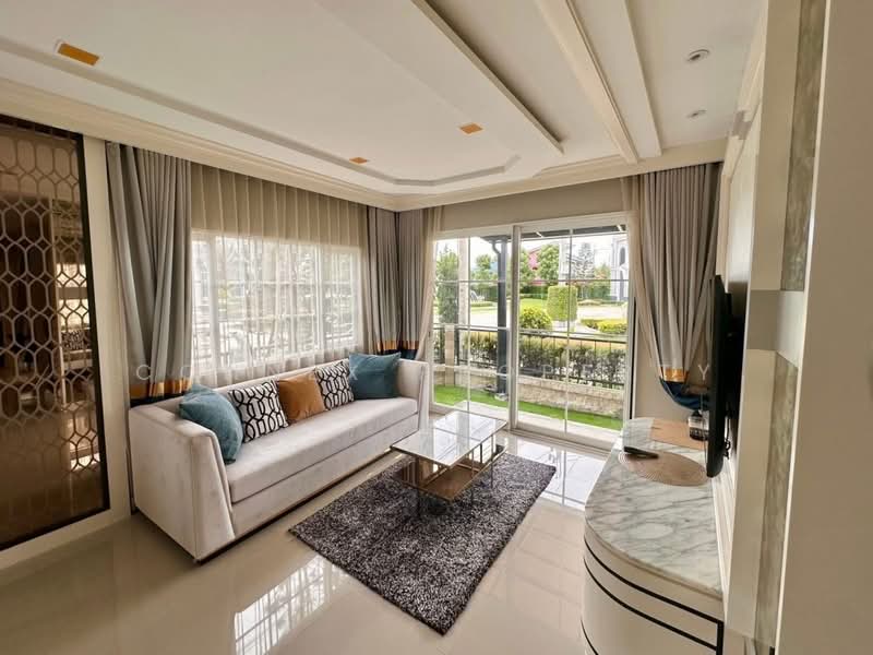 Prestige Rama 9 - Krungthep Kreetha, Bangkok, คู่ขนานกาญจนาภิเษก, Saphan Sung, Bangkok, 8 Bedrooms, 327 sqm, Single Detached House For Sale, by Connex Property, 500321859 - DDproperty.com