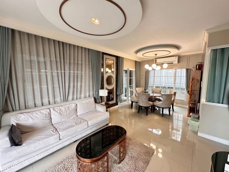 Prestige Rama 9 - Krungthep Kreetha, Bangkok, คู่ขนานกาญจนาภิเษก, Saphan Sung, Bangkok, 8 Bedrooms, 327 sqm, Single Detached House For Sale, by Connex Property, 500321859 - DDproperty.com