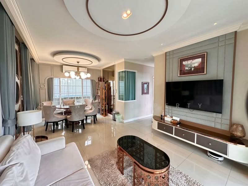 Prestige Rama 9 - Krungthep Kreetha, Bangkok, คู่ขนานกาญจนาภิเษก, Saphan Sung, Bangkok, 8 Bedrooms, 327 sqm, Single Detached House For Sale, by Connex Property, 500321859 - DDproperty.com