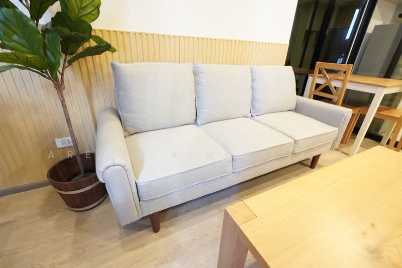 SOHO Bangkok Ratchada, Bangkok, 74 Pracha Rat Bamphen Rd, Huai Khwang, Bangkok, 1 Bedroom, 37 sqm, Condo For Rent, by Areeya Kingwichit, 500321862 - DDproperty.com