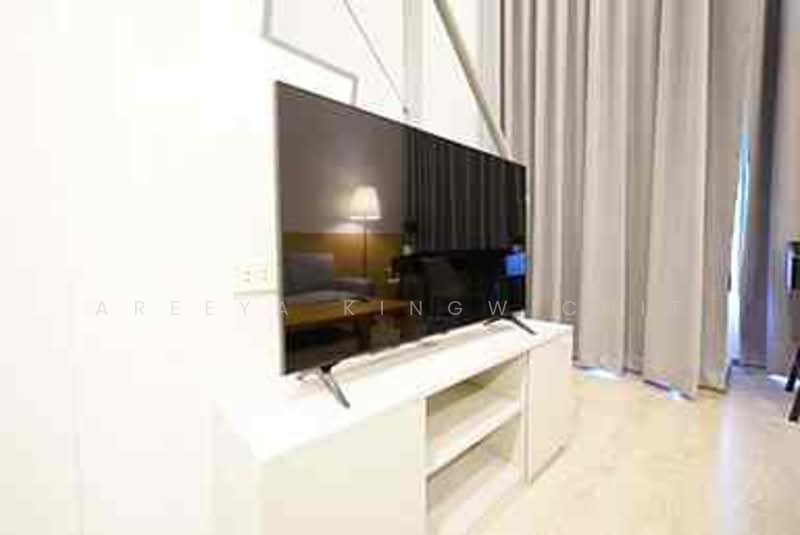 SOHO Bangkok Ratchada, Bangkok, 74 Pracha Rat Bamphen Rd, Huai Khwang, Bangkok, 1 Bedroom, 37 sqm, Condo For Rent, by Areeya Kingwichit, 500321862 - DDproperty.com