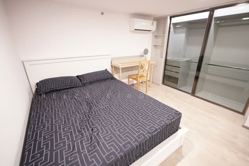 SOHO Bangkok Ratchada, Bangkok, 74 Pracha Rat Bamphen Rd, Huai Khwang, Bangkok, 1 Bedroom, 37 sqm, Condo For Rent, by Areeya Kingwichit, 500321862 - DDproperty.com