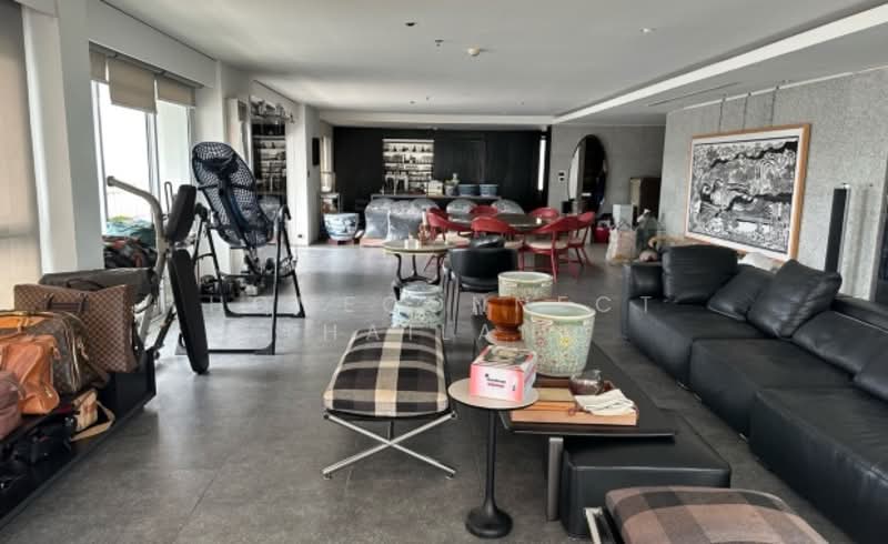 Sathorn Park Place, Bangkok, 27 Sathorn, Thung Maha Mek, Sathon, Bangkok, 2 Bedrooms, 341 sqm, Condo For Sale, by HomeConnect Thailand, 500321863 - DDproperty.com