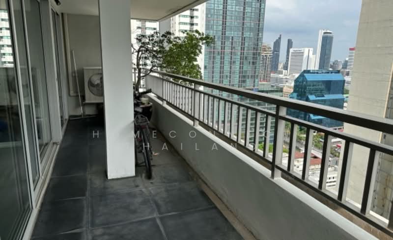 Sathorn Park Place, Bangkok, 27 Sathorn, Thung Maha Mek, Sathon, Bangkok, 2 Bedrooms, 341 sqm, Condo For Sale, by HomeConnect Thailand, 500321863 - DDproperty.com