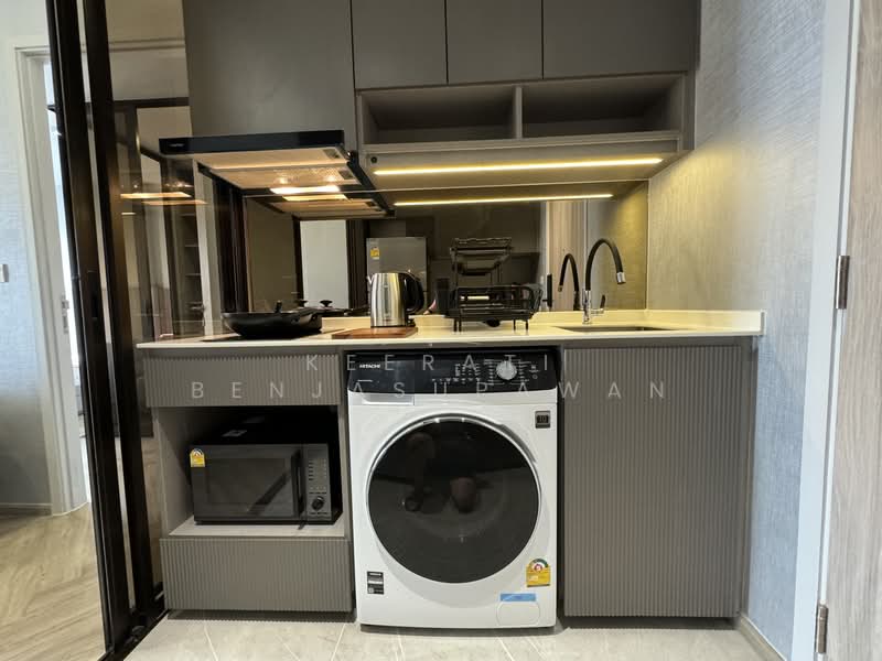 Chapter Thonglor 25, Bangkok, Soi Thonglor 25, Sukhumvit Road, Khlong Tan Nua, Watthana, Bangkok, 1 Bedroom, 35 sqm, Condo For Sale, by Keerati Benjasupawan, 500321864 - DDproperty.com