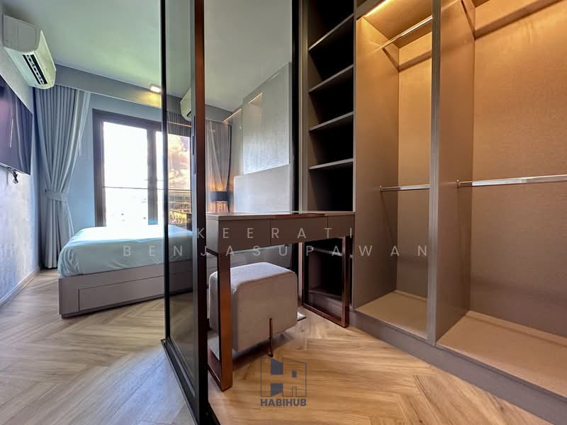 Chapter Thonglor 25, Bangkok, Soi Thonglor 25, Sukhumvit Road, Khlong Tan Nua, Watthana, Bangkok, 1 Bedroom, 35 sqm, Condo For Sale, by Keerati Benjasupawan, 500321864 - DDproperty.com
