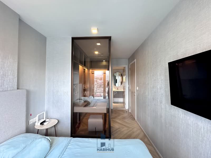 Chapter Thonglor 25, Bangkok, Soi Thonglor 25, Sukhumvit Road, Khlong Tan Nua, Watthana, Bangkok, 1 Bedroom, 35 sqm, Condo For Sale, by Keerati Benjasupawan, 500321864 - DDproperty.com