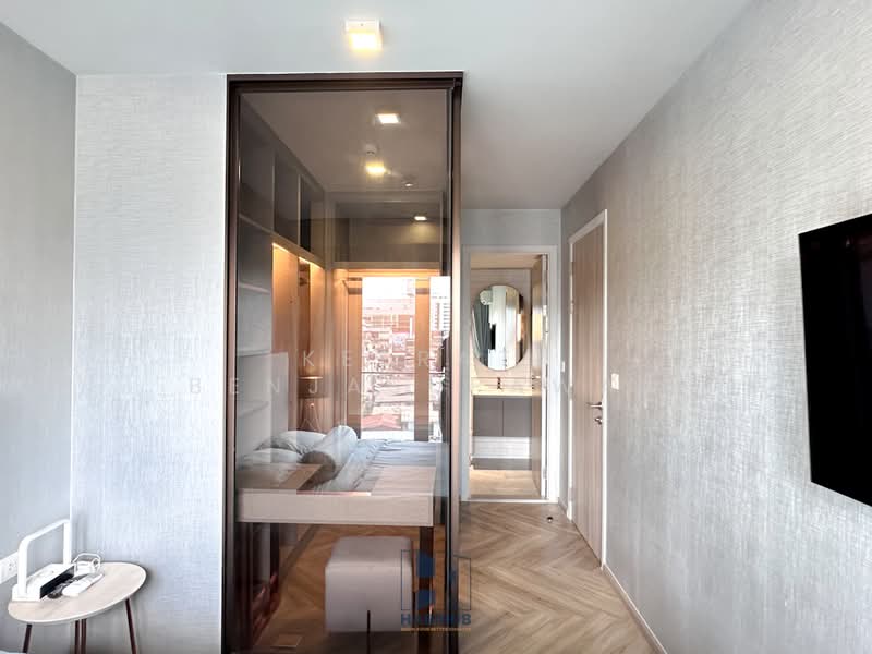 Chapter Thonglor 25, Bangkok, Soi Thonglor 25, Sukhumvit Road, Khlong Tan Nua, Watthana, Bangkok, 1 Bedroom, 35 sqm, Condo For Sale, by Keerati Benjasupawan, 500321864 - DDproperty.com