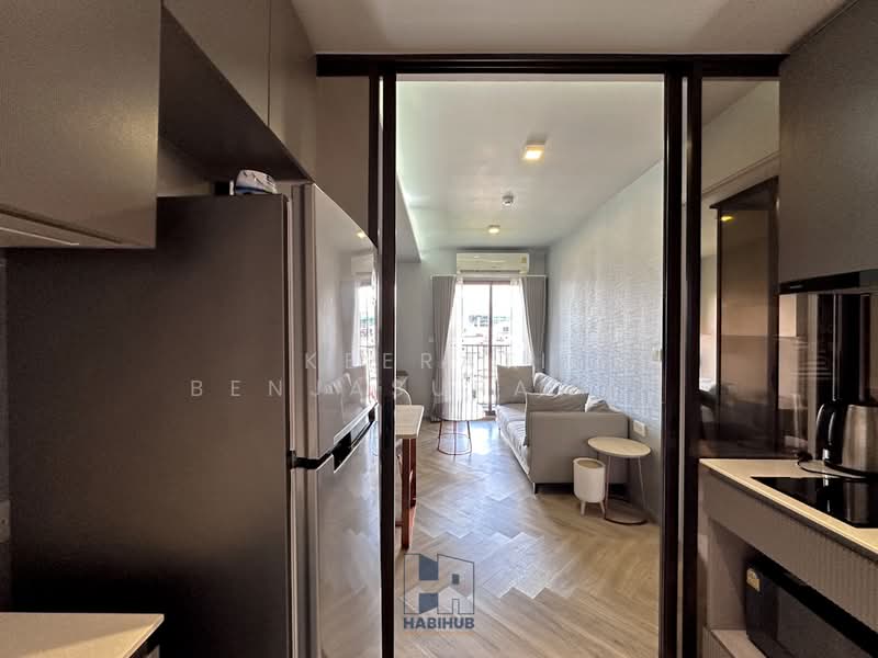 Chapter Thonglor 25, Bangkok, Soi Thonglor 25, Sukhumvit Road, Khlong Tan Nua, Watthana, Bangkok, 1 Bedroom, 35 sqm, Condo For Sale, by Keerati Benjasupawan, 500321864 - DDproperty.com
