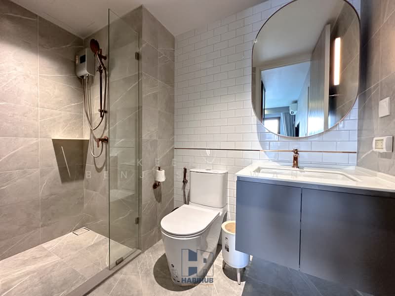 Chapter Thonglor 25, Bangkok, Soi Thonglor 25, Sukhumvit Road, Khlong Tan Nua, Watthana, Bangkok, 1 Bedroom, 35 sqm, Condo For Sale, by Keerati Benjasupawan, 500321864 - DDproperty.com