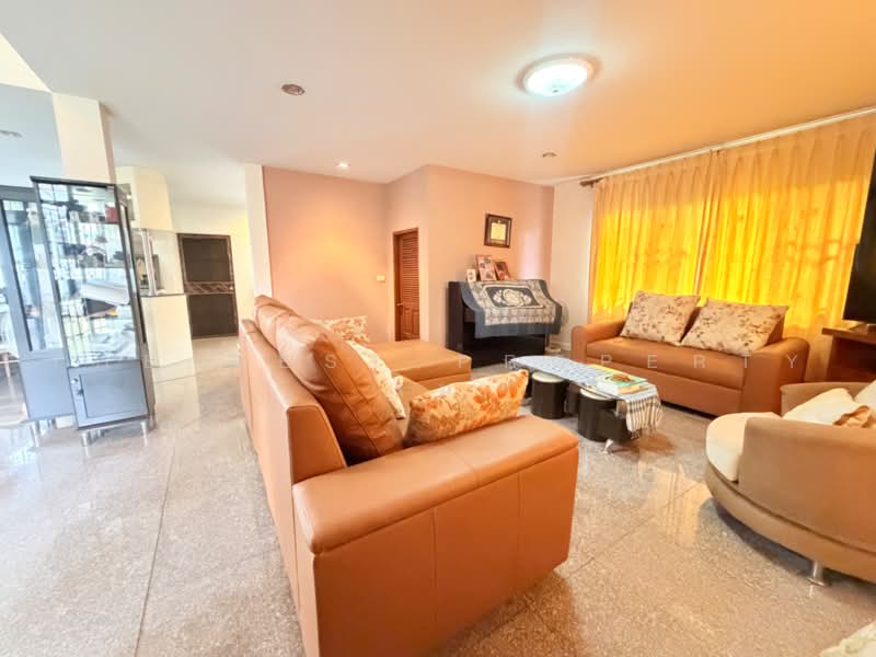 หมู่บ้านคันทรีฮิลล์ (Country Hill), Chon Buri (Pattaya), Mhueng, Muang Chon Buri, Chon Buri (Pattaya), 3 Bedrooms, 170 sqm, Single Detached House For Sale, by The Best Property เม, 500321867 - DDproperty.com