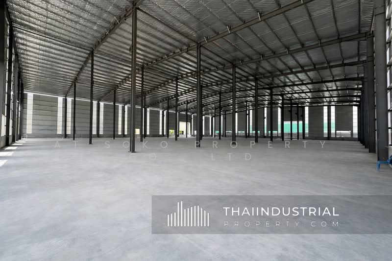 โกดังให้เช่า โรงงานให้เช่า 3,439 ตรม บ่อวิน, ศรีราชา, ชลบุรี/ 泰国仓库/工厂,出租/出售 (หมายเลขประกาศ: AT2065R), ชลบุรี, บ่อวิน, ศรีราชา, ชลบุรี, 3,439 ตร.ม., โกดัง-โรงงาน ให้เช่า, โดย AT SOKO PROPERTY CO., LTD, 500321868 - DDproperty.com
