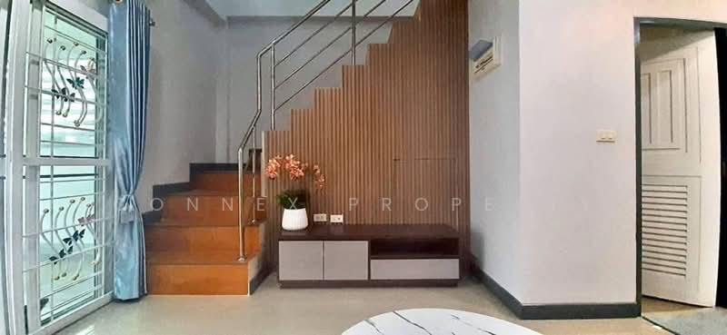 Pornthep Garden Ville 9, Chon Buri (Pattaya), ชลบุรี - พัทยา, Bang Lamung, Bang Lamung (Pattaya), Chon Buri (Pattaya), 3 Bedrooms, 110 sqm, Townhouse For Sale, by Connex Property, 500321870 - DDproperty.com