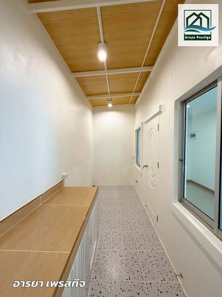 พนาสนธิ์วิลล่า คลองขุด, Samut Prakan, Phraeksa, Muang Samut Prakarn, Samut Prakan, 3 Bedrooms, 78 sqm, Townhouse For Sale, by วิสุทธินี เฉลิมสินสุวรรณ, 500321872 - DDproperty.com