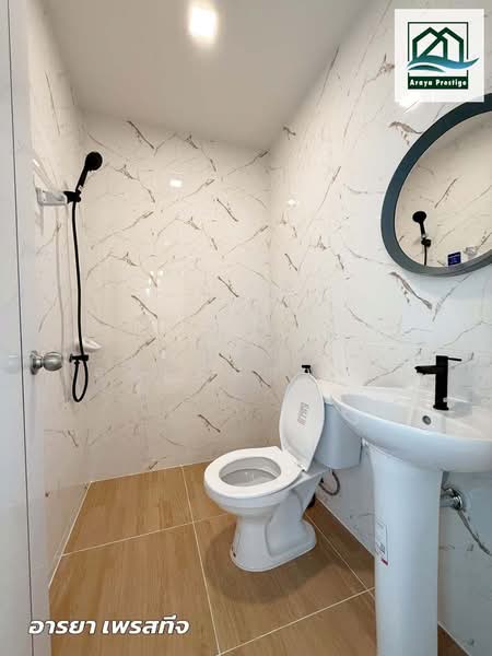 พนาสนธิ์วิลล่า คลองขุด, Samut Prakan, Phraeksa, Muang Samut Prakarn, Samut Prakan, 3 Bedrooms, 78 sqm, Townhouse For Sale, by วิสุทธินี เฉลิมสินสุวรรณ, 500321872 - DDproperty.com