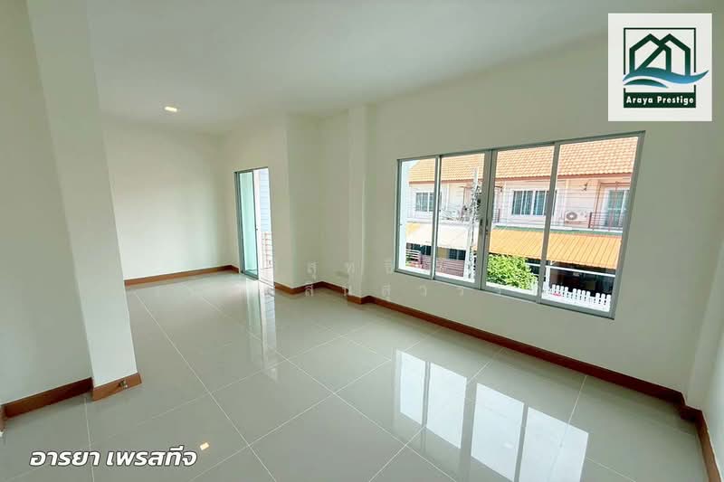 พนาสนธิ์วิลล่า คลองขุด, Samut Prakan, Phraeksa, Muang Samut Prakarn, Samut Prakan, 3 Bedrooms, 78 sqm, Townhouse For Sale, by วิสุทธินี เฉลิมสินสุวรรณ, 500321872 - DDproperty.com