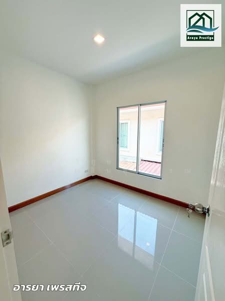 พนาสนธิ์วิลล่า คลองขุด, Samut Prakan, Phraeksa, Muang Samut Prakarn, Samut Prakan, 3 Bedrooms, 78 sqm, Townhouse For Sale, by วิสุทธินี เฉลิมสินสุวรรณ, 500321872 - DDproperty.com
