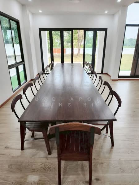 บ้านสวยให้เช่า – ใกล้สวนน้ำแกรนด์แคนยอนเชียงใหม่ เพียง 5 นาที ค่าเช่า 150,000 บาท / เดือน No.14H1086, Chiang Mai, Nam Phare, Hang Dong, Chiang Mai, 4 Bedrooms, 800 sqm, Single Detached House For Rent, by Rutchaporn Tunsiri, 500321873 - DDproperty.com