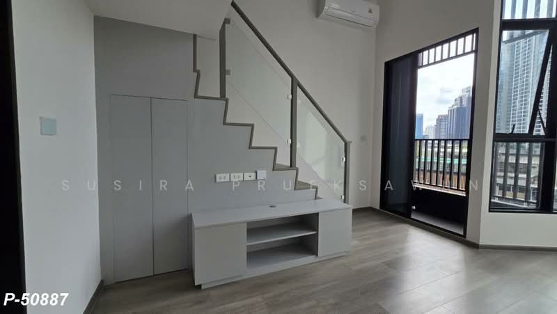 KnightsBridge Space Sukhumvit-Rama 4 : ไนท์บริดจ์ สเปซ สุขุมวิท-พระราม4, กรุงเทพ, ถนนพระรามที่ 4, พระโขนง, คลองเตย, กรุงเทพ, 27 ตร.ม., คอนโด ให้เช่า, โดย Susira Prueksawun, 500321877 - DDproperty.com