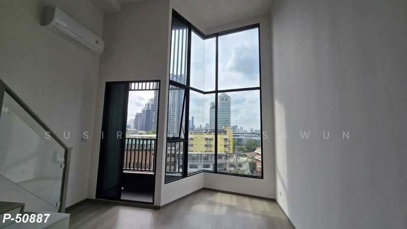 KnightsBridge Space Sukhumvit-Rama 4, Bangkok, Rama 4 Road, Phra Kanong, Khlong Toei, Bangkok, 1 Bedroom, 27 sqm, Condo For Rent, by Susira Prueksawun, 500321877 - DDproperty.com