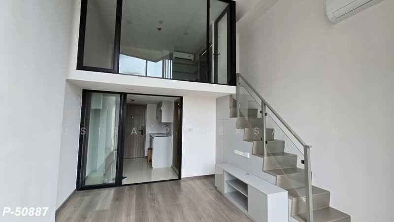 KnightsBridge Space Sukhumvit-Rama 4 : ไนท์บริดจ์ สเปซ สุขุมวิท-พระราม4, กรุงเทพ, ถนนพระรามที่ 4, พระโขนง, คลองเตย, กรุงเทพ, 27 ตร.ม., คอนโด ให้เช่า, โดย Susira Prueksawun, 500321877 - DDproperty.com