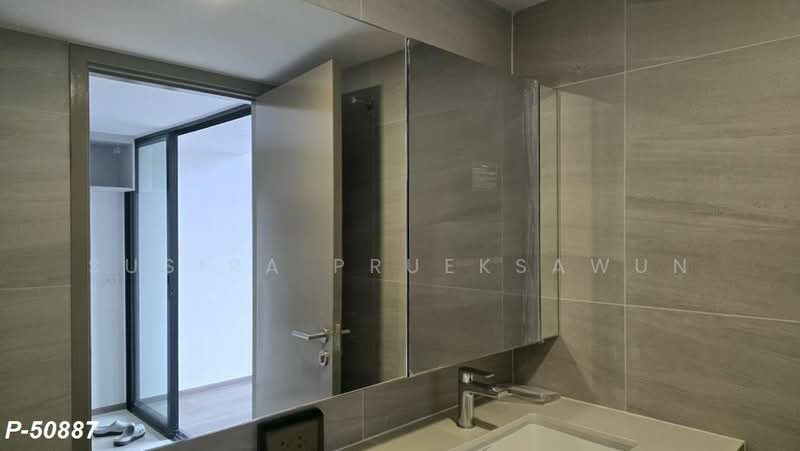KnightsBridge Space Sukhumvit-Rama 4, Bangkok, Rama 4 Road, Phra Kanong, Khlong Toei, Bangkok, 1 Bedroom, 27 sqm, Condo For Rent, by Susira Prueksawun, 500321877 - DDproperty.com
