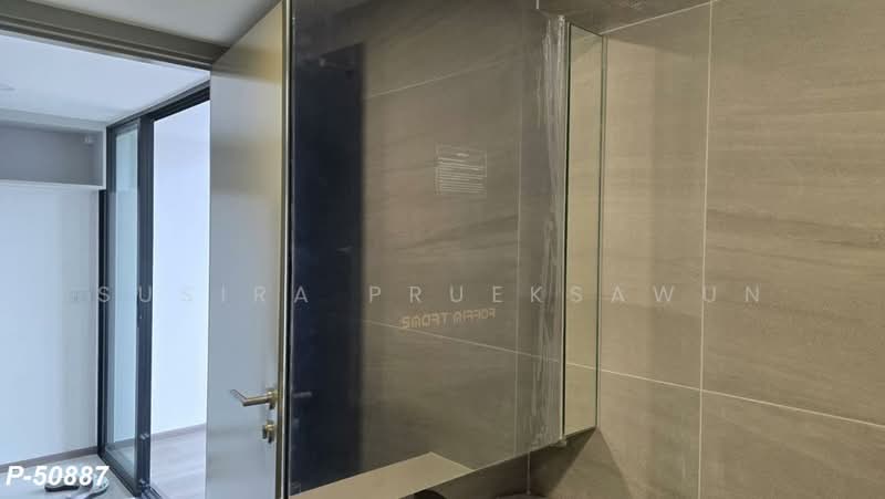 KnightsBridge Space Sukhumvit-Rama 4, Bangkok, Rama 4 Road, Phra Kanong, Khlong Toei, Bangkok, 1 Bedroom, 27 sqm, Condo For Rent, by Susira Prueksawun, 500321877 - DDproperty.com