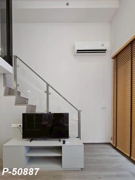 KnightsBridge Space Sukhumvit-Rama 4, Bangkok, Rama 4 Road, Phra Kanong, Khlong Toei, Bangkok, 1 Bedroom, 27 sqm, Condo For Rent, by Susira Prueksawun, 500321877 - DDproperty.com