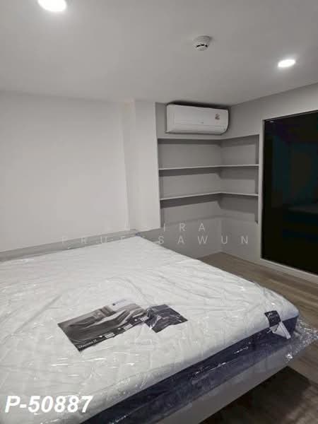 KnightsBridge Space Sukhumvit-Rama 4, Bangkok, Rama 4 Road, Phra Kanong, Khlong Toei, Bangkok, 1 Bedroom, 27 sqm, Condo For Rent, by Susira Prueksawun, 500321877 - DDproperty.com