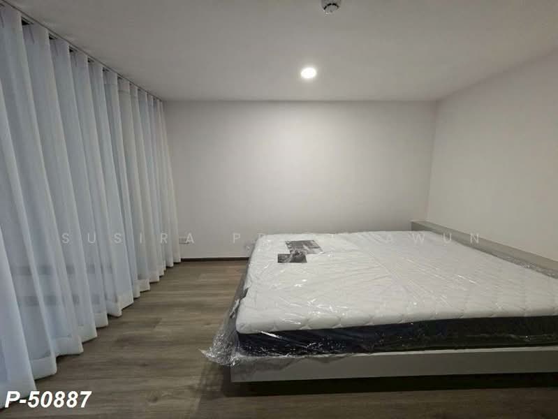 KnightsBridge Space Sukhumvit-Rama 4, Bangkok, Rama 4 Road, Phra Kanong, Khlong Toei, Bangkok, 1 Bedroom, 27 sqm, Condo For Rent, by Susira Prueksawun, 500321877 - DDproperty.com