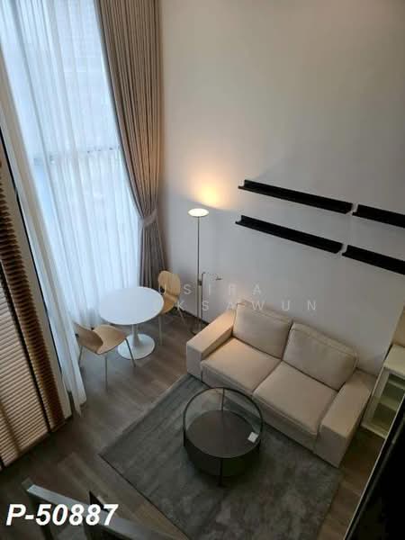 KnightsBridge Space Sukhumvit-Rama 4, Bangkok, Rama 4 Road, Phra Kanong, Khlong Toei, Bangkok, 1 Bedroom, 27 sqm, Condo For Rent, by Susira Prueksawun, 500321877 - DDproperty.com