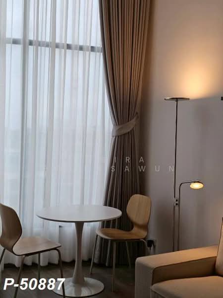 KnightsBridge Space Sukhumvit-Rama 4, Bangkok, Rama 4 Road, Phra Kanong, Khlong Toei, Bangkok, 1 Bedroom, 27 sqm, Condo For Rent, by Susira Prueksawun, 500321877 - DDproperty.com