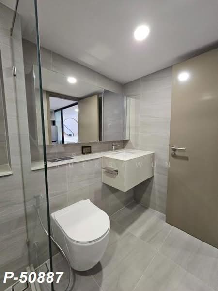 KnightsBridge Space Sukhumvit-Rama 4, Bangkok, Rama 4 Road, Phra Kanong, Khlong Toei, Bangkok, 1 Bedroom, 27 sqm, Condo For Rent, by Susira Prueksawun, 500321877 - DDproperty.com
