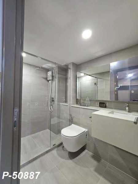 KnightsBridge Space Sukhumvit-Rama 4, Bangkok, Rama 4 Road, Phra Kanong, Khlong Toei, Bangkok, 1 Bedroom, 27 sqm, Condo For Rent, by Susira Prueksawun, 500321877 - DDproperty.com