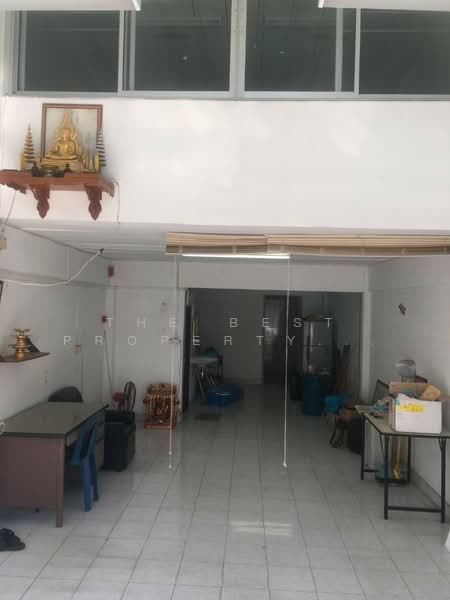 อาคารพาณิชย์ราษฎร์บูรณะ กรุงเทพมหานคร, Bangkok, Rat Burana, Bangkok, , 120 sqm, Shophouse For Sale, by The Best Property เล็ก, 500321878 - DDproperty.com