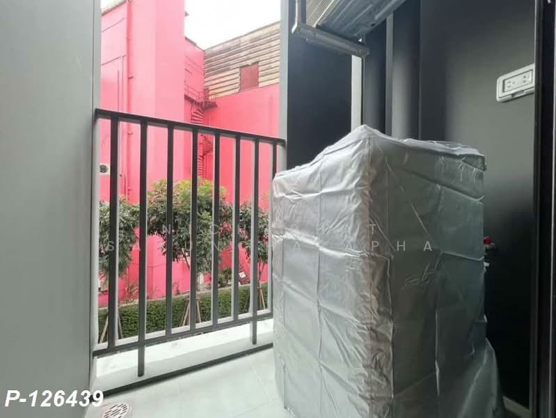 Chewathai Pinklao : ชีวาทัย ปิ่นเกล้า, กรุงเทพ, ถนนอรุณอมรินทร์, บางยี่ขัน, บางพลัด, กรุงเทพ, 30 ตร.ม., คอนโด ให้เช่า, โดย Nichaphat Sakunchayapha, 500321879 - DDproperty.com