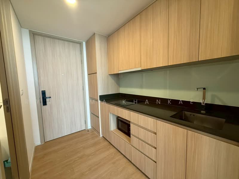 Landmark @MRTA Station, Bangkok, 397 Rama 9 Road, Bang Kapi, Huai Khwang, Bangkok, 1 Bedroom, 37 sqm, Condo For Rent, by Rynnrima Khankaew, 500321882 - DDproperty.com