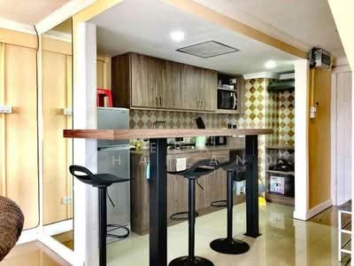 ขาย - Chom Doi Condominium : ชมดอย คอนโดเต็ล(ตึกเหลี่ยม), เชียงใหม่
