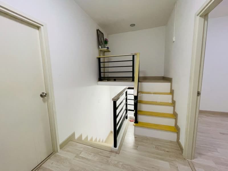 บ้านฟ้าทาวน์นี่ ปิ่นเกล้า-สาย 5, Nakhon Pathom, Bang Krathuk, Sam Phran, Nakhon Pathom, 4 Bedrooms, 100 sqm, Townhouse For Sale, by The Best Property ส้ม, 500321885 - DDproperty.com