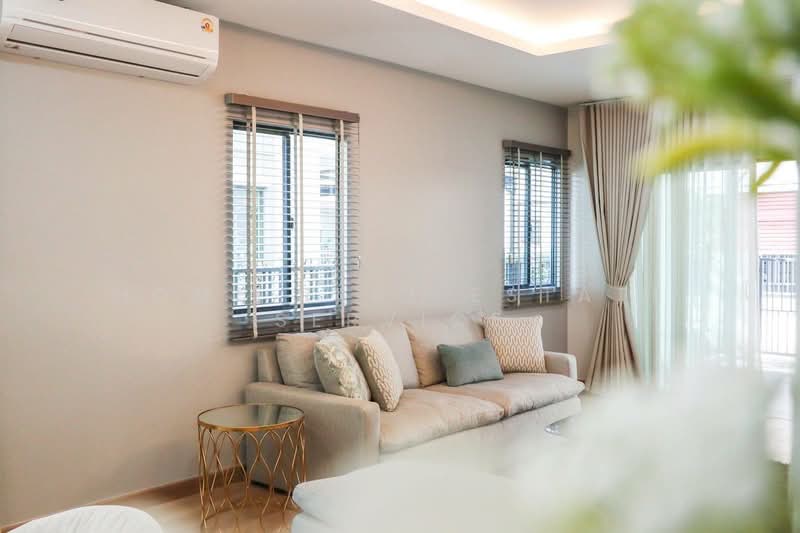 Pruksa Ville 71/2 Laem Chabang-Bang Lamung, Chon Buri (Pattaya), Soi Bang Lamung 3, Bang Lamung, Bang Lamung (Pattaya), Chon Buri (Pattaya), 3 Bedrooms, 180 sqm, Single Detached House For Sale, by HOME Real Estate Service, 500321888 - DDproperty.com