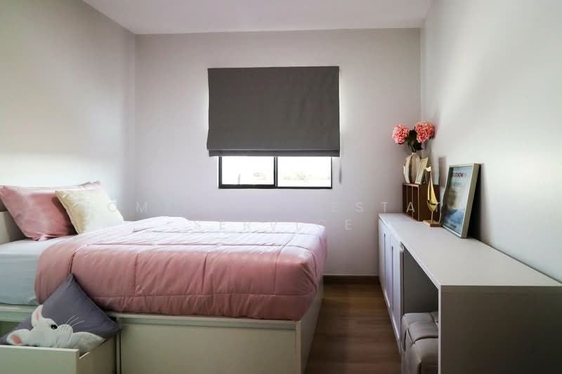 Pruksa Ville 71/2 Laem Chabang-Bang Lamung, Chon Buri (Pattaya), Soi Bang Lamung 3, Bang Lamung, Bang Lamung (Pattaya), Chon Buri (Pattaya), 3 Bedrooms, 180 sqm, Single Detached House For Sale, by HOME Real Estate Service, 500321888 - DDproperty.com