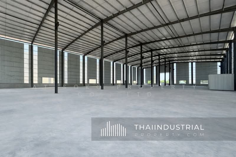 Factory or Warehouse 2,350 sqm for RENT at Bo Win, Si Racha, Chon Buri (Property ID: AT2066R), Chon Buri (Pattaya), Bo Win, Si Racha, Chon Buri (Pattaya), , 2,350 sqm, Warehouse/Factory For Rent, by AT SOKO PROPERTY CO., LTD, 500321891 - DDproperty.com