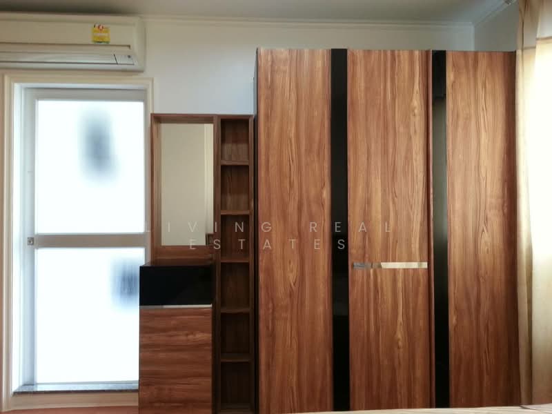 Lumpini Ville Ramkhamhaeng 44, Bangkok, Ramkamhang Road, Hua Mak, Bang Kapi, Bangkok, Studio, 30 sqm, Condo For Sale, by Living Real Estates, 500321892 - DDproperty.com
