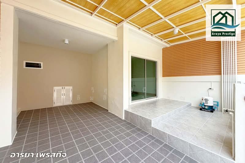 พนาสนธิ์วิลล่า คลองขุด, สมุทรปราการ, แพรกษา, เมืองสมุทรปราการ, สมุทรปราการ, 84 ตร.ม., ทาวน์เฮ้าส์ ขาย, โดย วิสุทธินี เฉลิมสินสุวรรณ, 500321895 - DDproperty.com