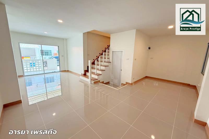 พนาสนธิ์วิลล่า คลองขุด, Samut Prakan, Phraeksa, Muang Samut Prakarn, Samut Prakan, 3 Bedrooms, 84 sqm, Townhouse For Sale, by วิสุทธินี เฉลิมสินสุวรรณ, 500321895 - DDproperty.com