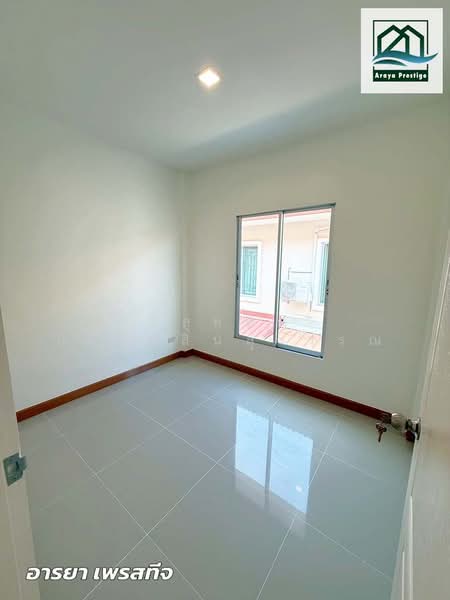 พนาสนธิ์วิลล่า คลองขุด, Samut Prakan, Phraeksa, Muang Samut Prakarn, Samut Prakan, 3 Bedrooms, 84 sqm, Townhouse For Sale, by วิสุทธินี เฉลิมสินสุวรรณ, 500321895 - DDproperty.com