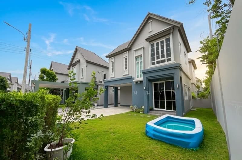 Saransiri Srinakarin-Phraeksa, Samut Prakan, Bang Mueng, Muang Samut Prakarn, Samut Prakan, 4 Bedrooms, 160 sqm, Single Detached House For Sale, by ชนะชาติ นนท์ตา, 500321896 - DDproperty.com