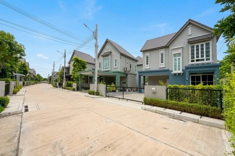 Saransiri Srinakarin-Phraeksa, Samut Prakan, Bang Mueng, Muang Samut Prakarn, Samut Prakan, 4 Bedrooms, 160 sqm, Single Detached House For Sale, by ชนะชาติ นนท์ตา, 500321896 - DDproperty.com