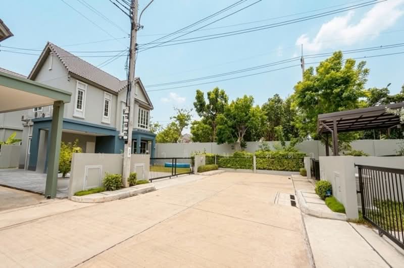 Saransiri Srinakarin-Phraeksa, Samut Prakan, Bang Mueng, Muang Samut Prakarn, Samut Prakan, 4 Bedrooms, 160 sqm, Single Detached House For Sale, by ชนะชาติ นนท์ตา, 500321896 - DDproperty.com