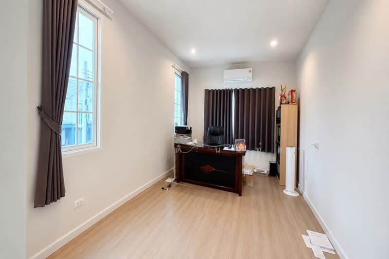 Saransiri Srinakarin-Phraeksa, Samut Prakan, Bang Mueng, Muang Samut Prakarn, Samut Prakan, 4 Bedrooms, 160 sqm, Single Detached House For Sale, by ชนะชาติ นนท์ตา, 500321896 - DDproperty.com